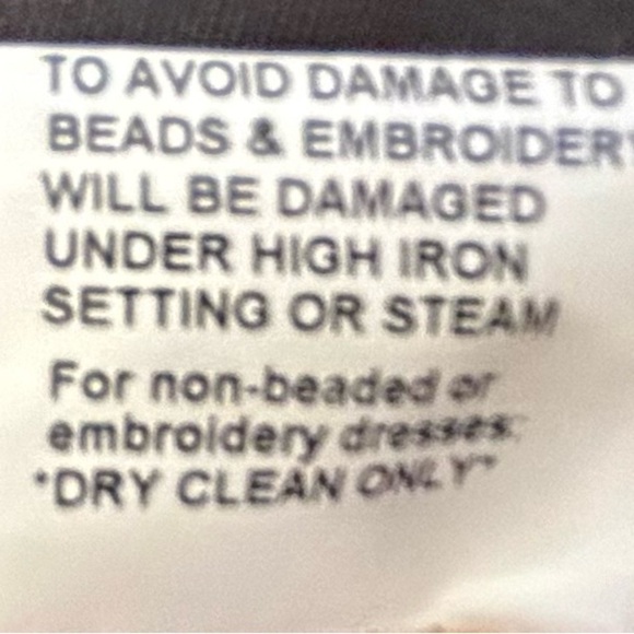 NWT Jovani Black, Green, & Yellow Lace Peplum Top, Built-In Bra, Back Zipper, 12 - Picture 15 of 16